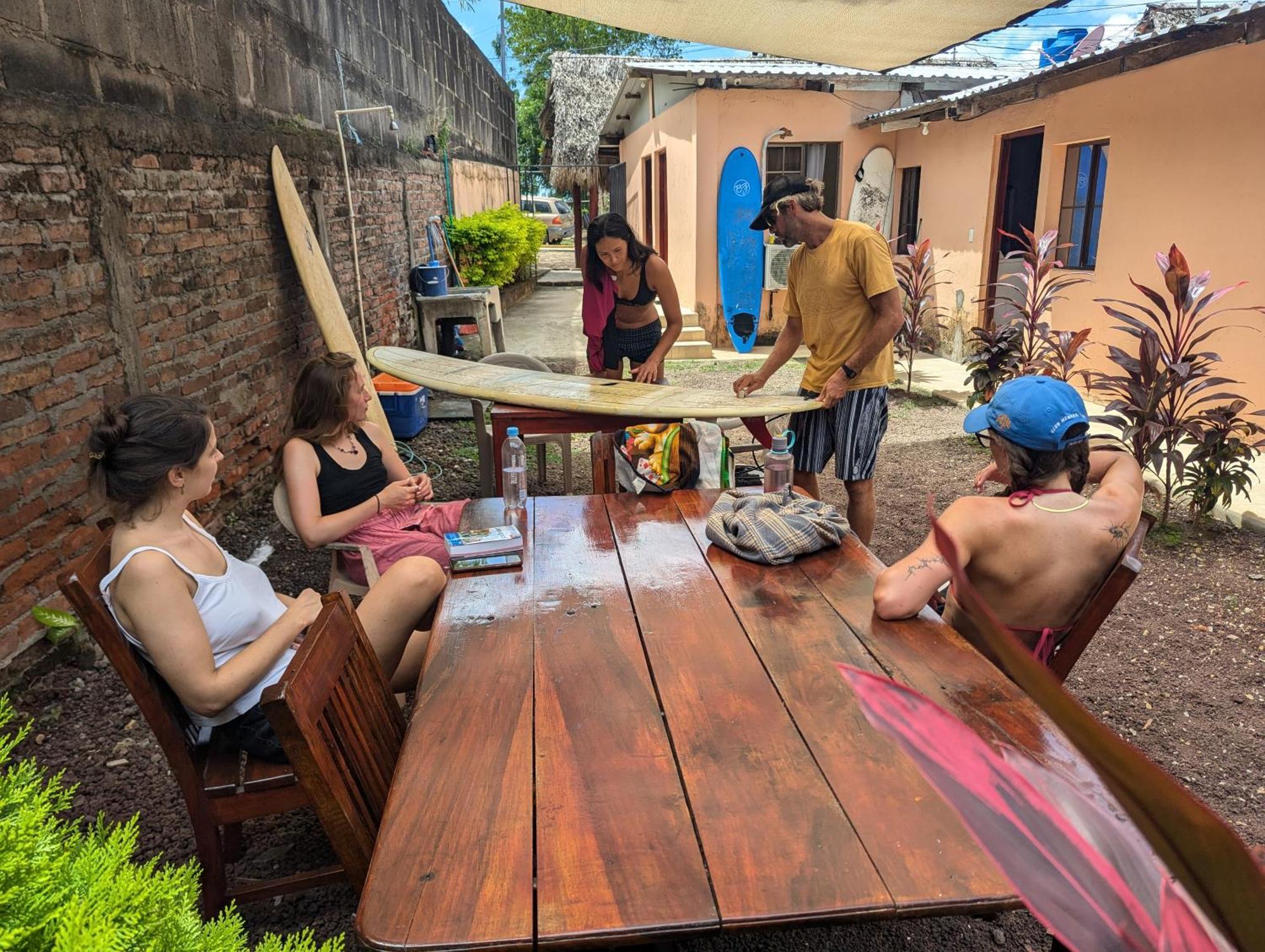 Hotel Chill Garrobo El Gigante Exterior foto