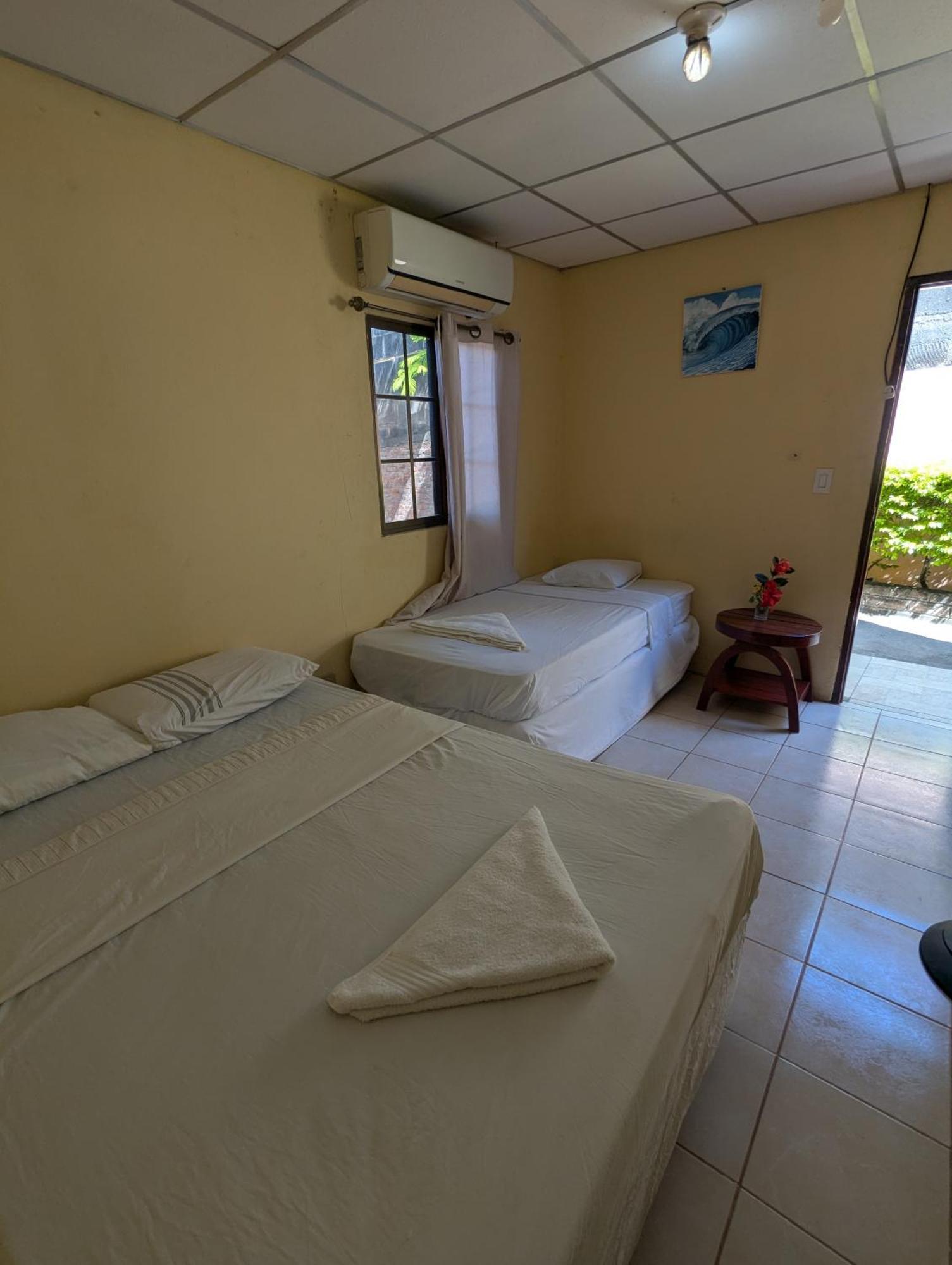 Hotel Chill Garrobo El Gigante Habitación foto