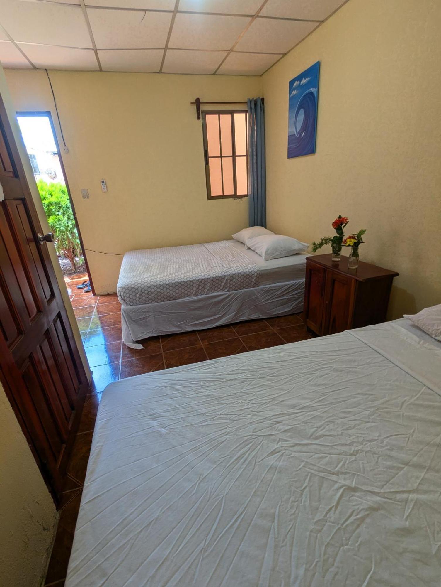 Hotel Chill Garrobo El Gigante Habitación foto