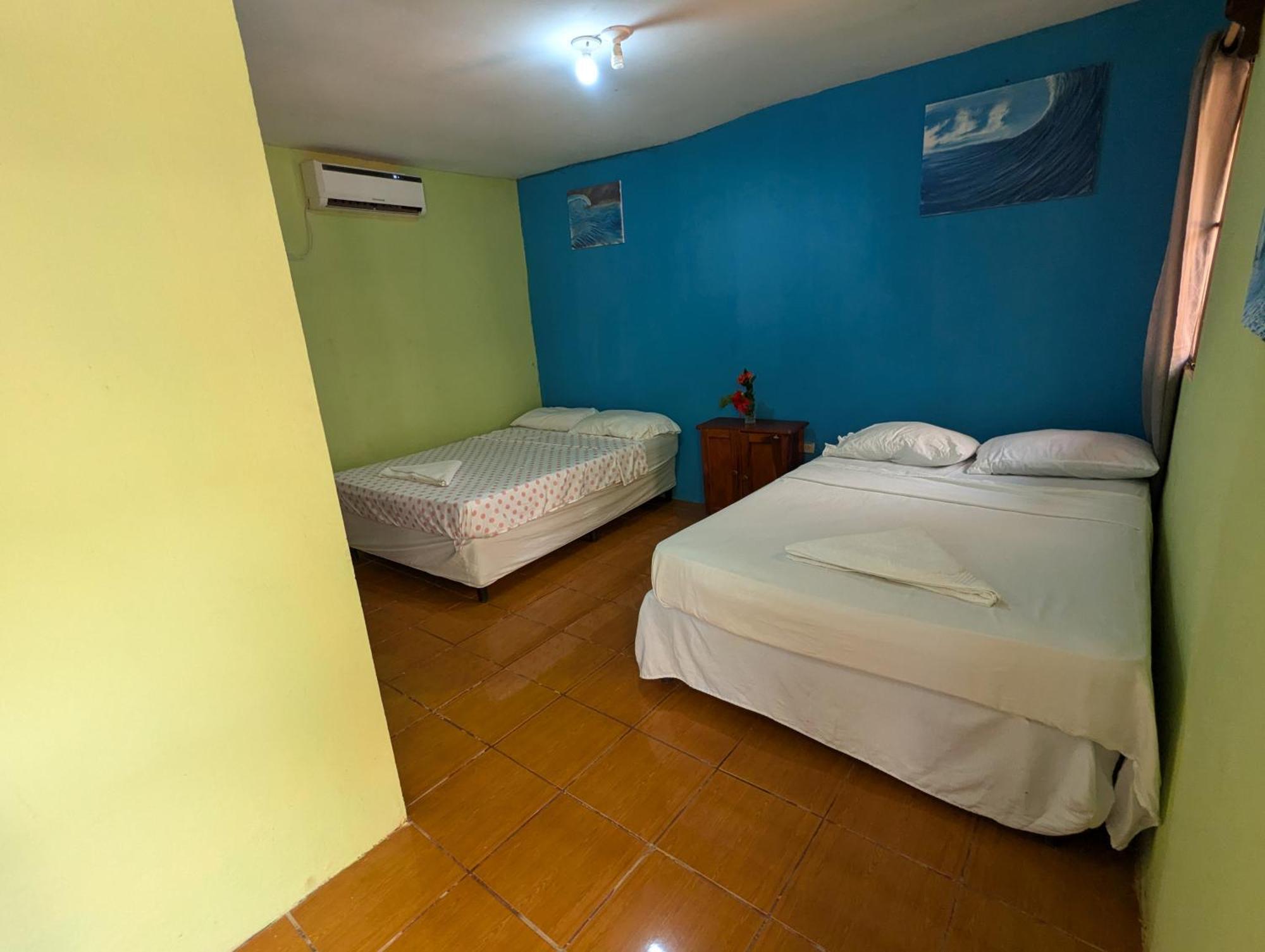 Hotel Chill Garrobo El Gigante Habitación foto