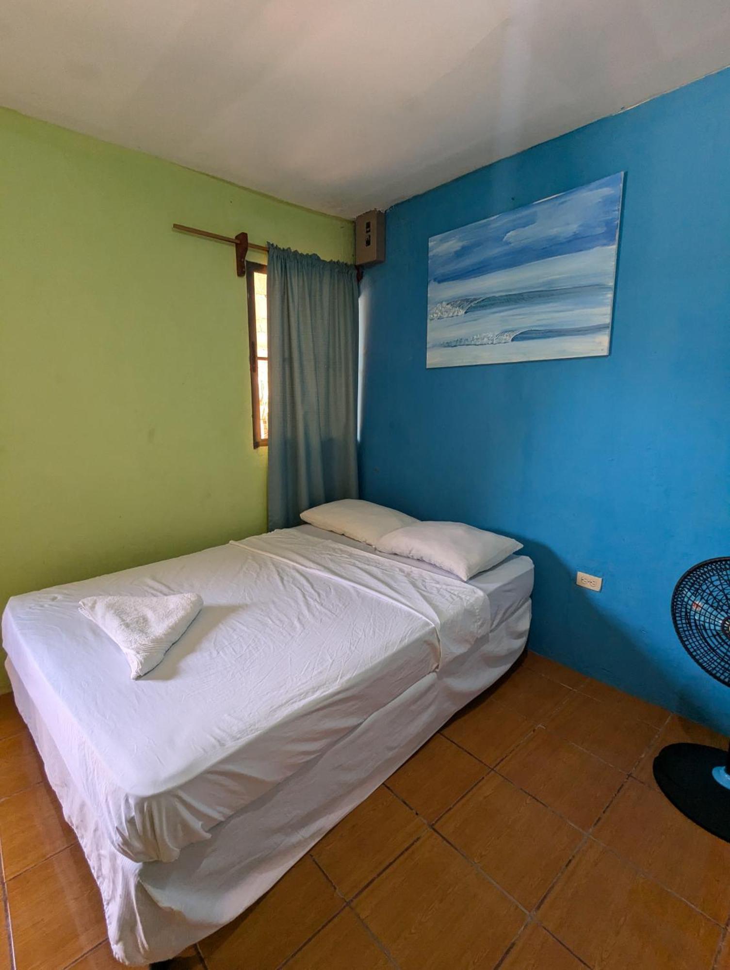 Hotel Chill Garrobo El Gigante Habitación foto